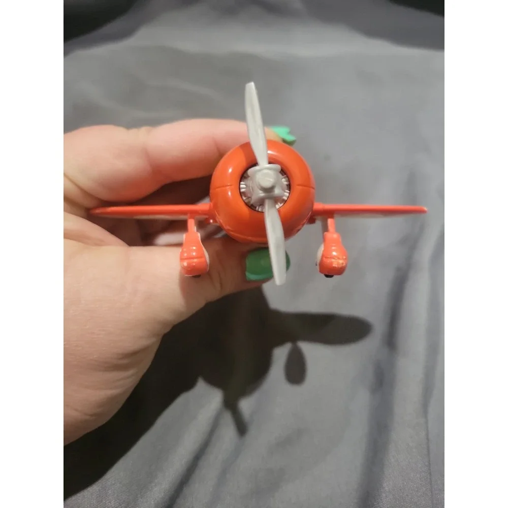 Pixar disney planes